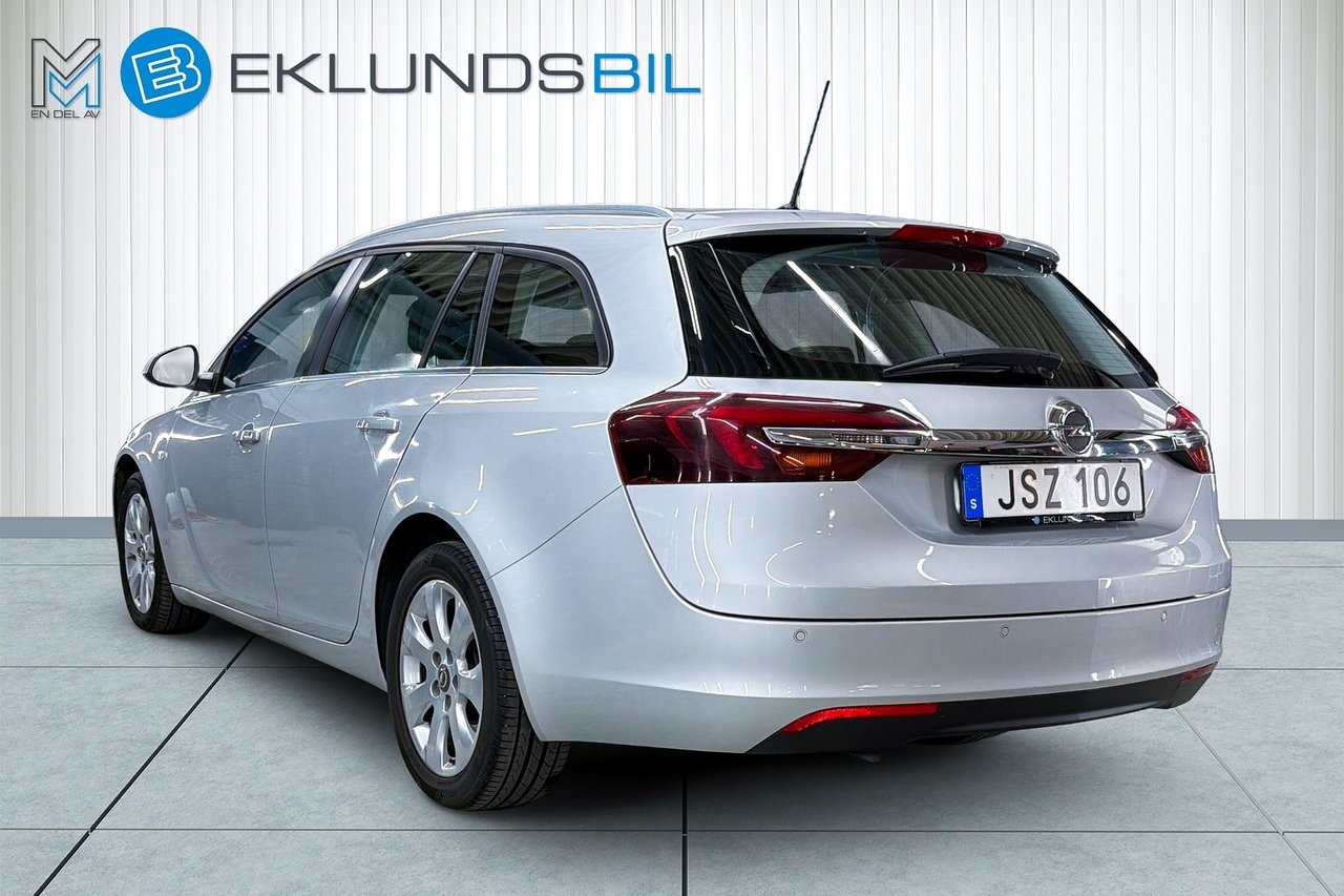 Opel Insignia 2015, kuva 3/20
