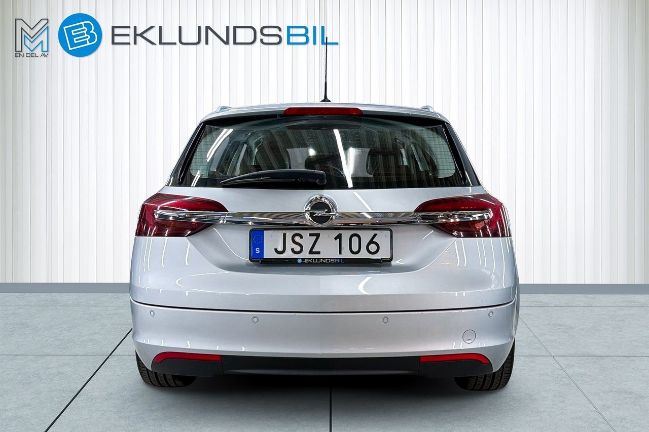 Opel Insignia 2015, kuva 4/20