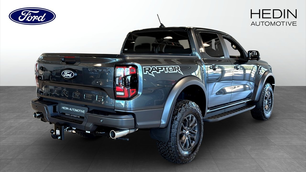 Ford Ranger Double Cab 292hk 2026, bild 2/10