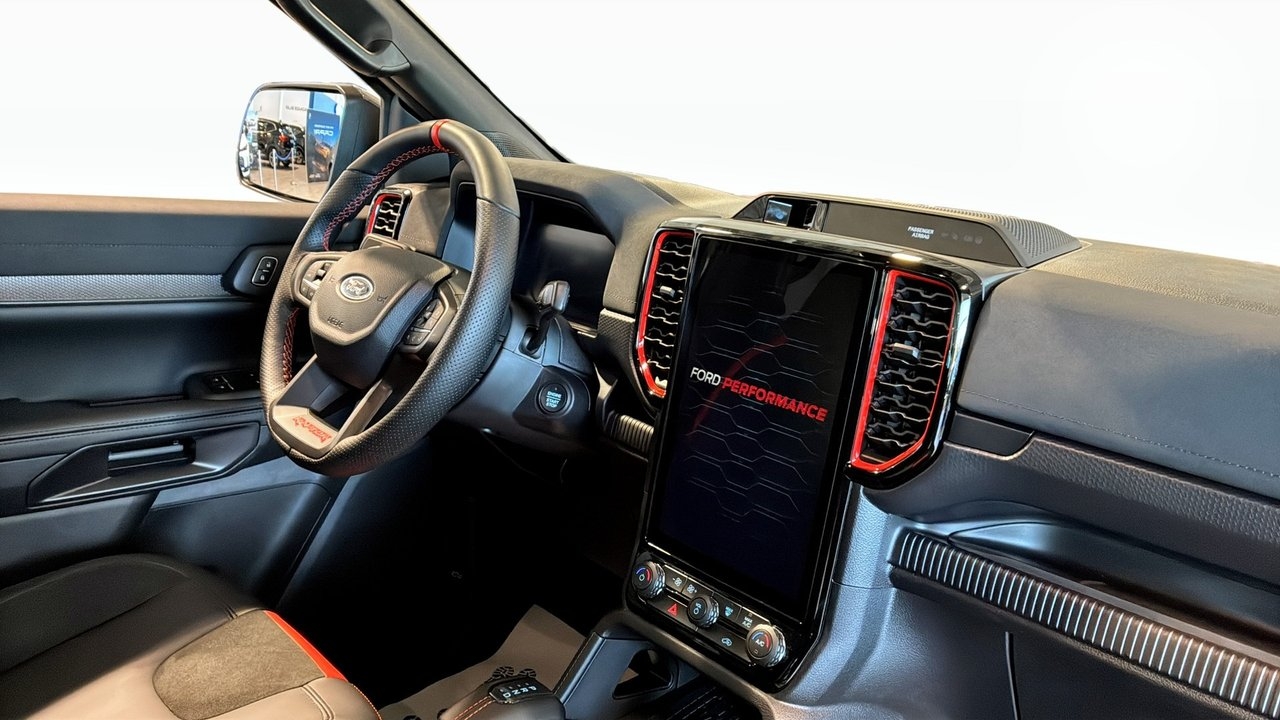Ford Ranger Double Cab 292hk 2026, bild 4/10
