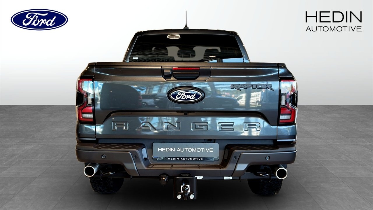 Ford Ranger Double Cab 292hk 2026, bild 7/10