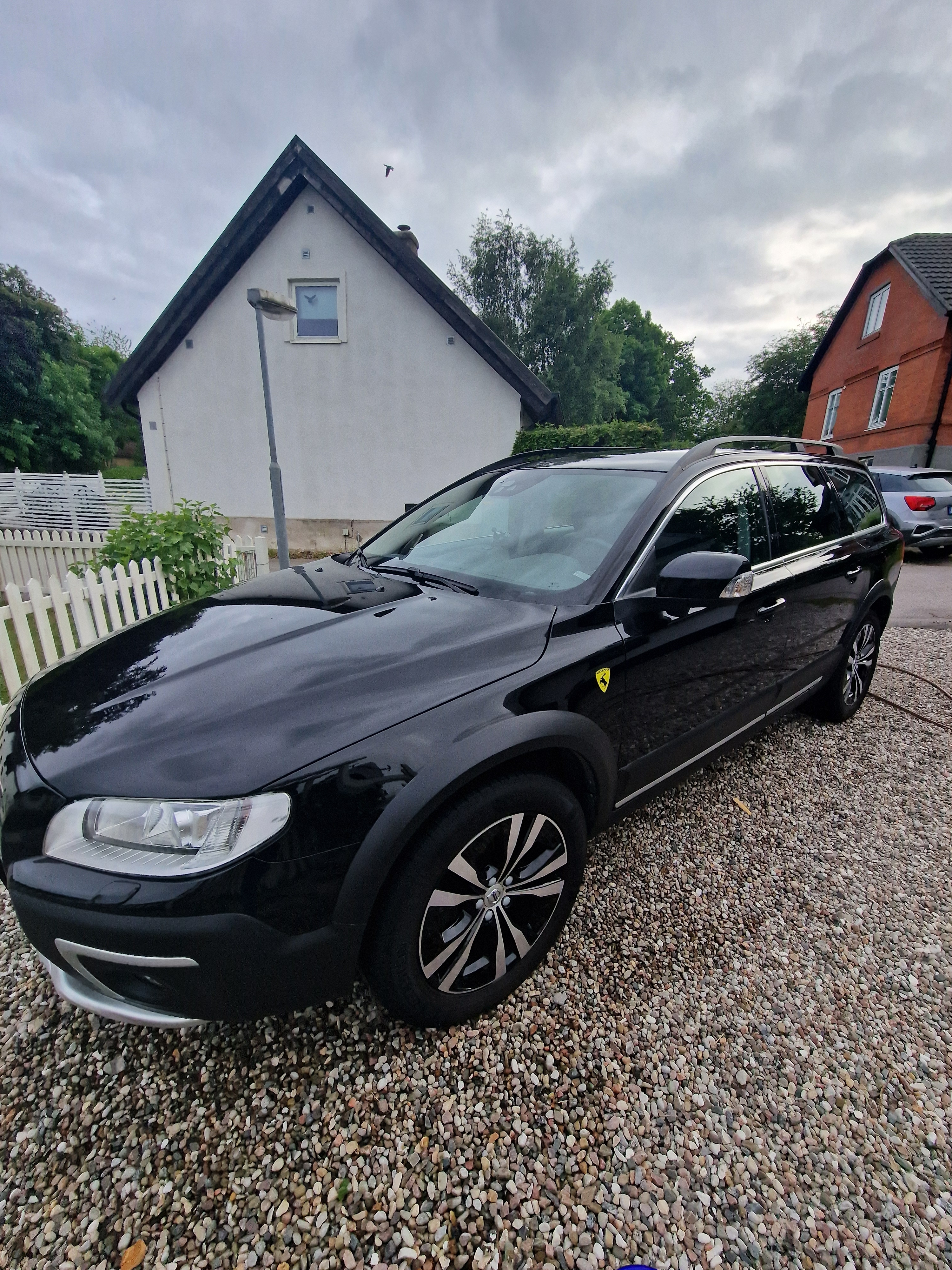 Volvo XC70 D5 AWD Manuell 2015, bild 7/9