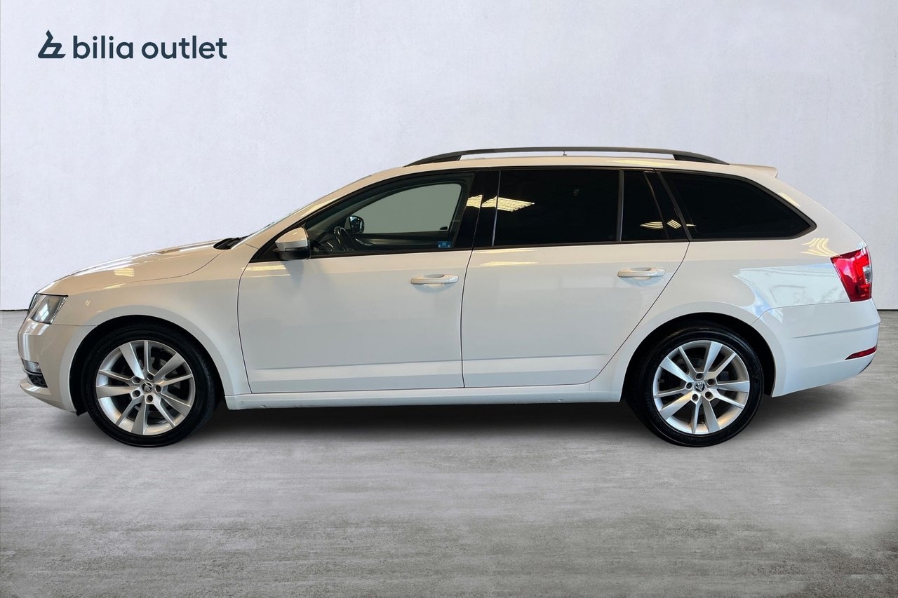 Skoda Octavia Kombi 1.6 TDI 116hk 2018, kuva 3/10