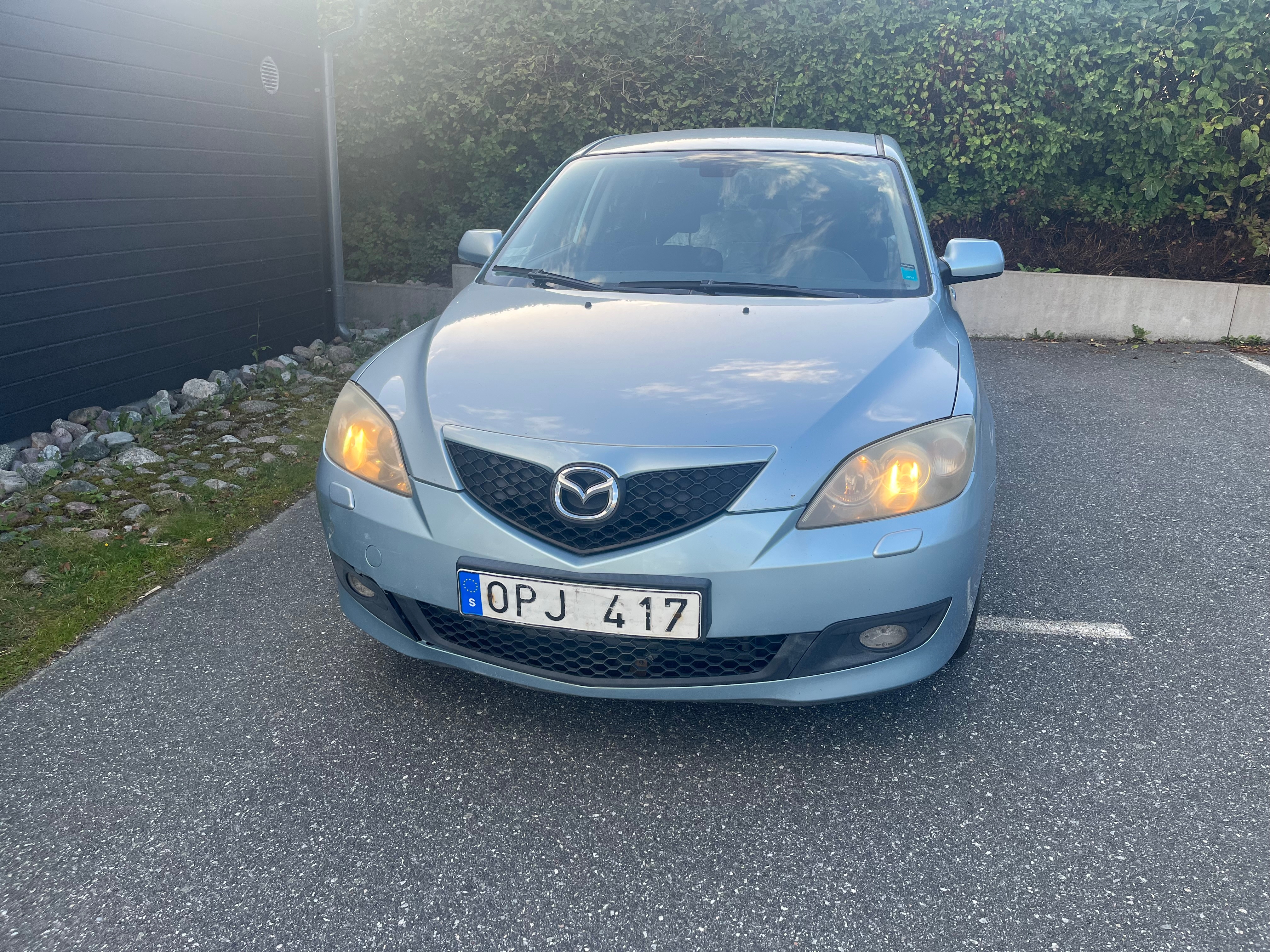 Mazda 3 Sport 1.6 MZR Manuell 2008, kuva 4/4