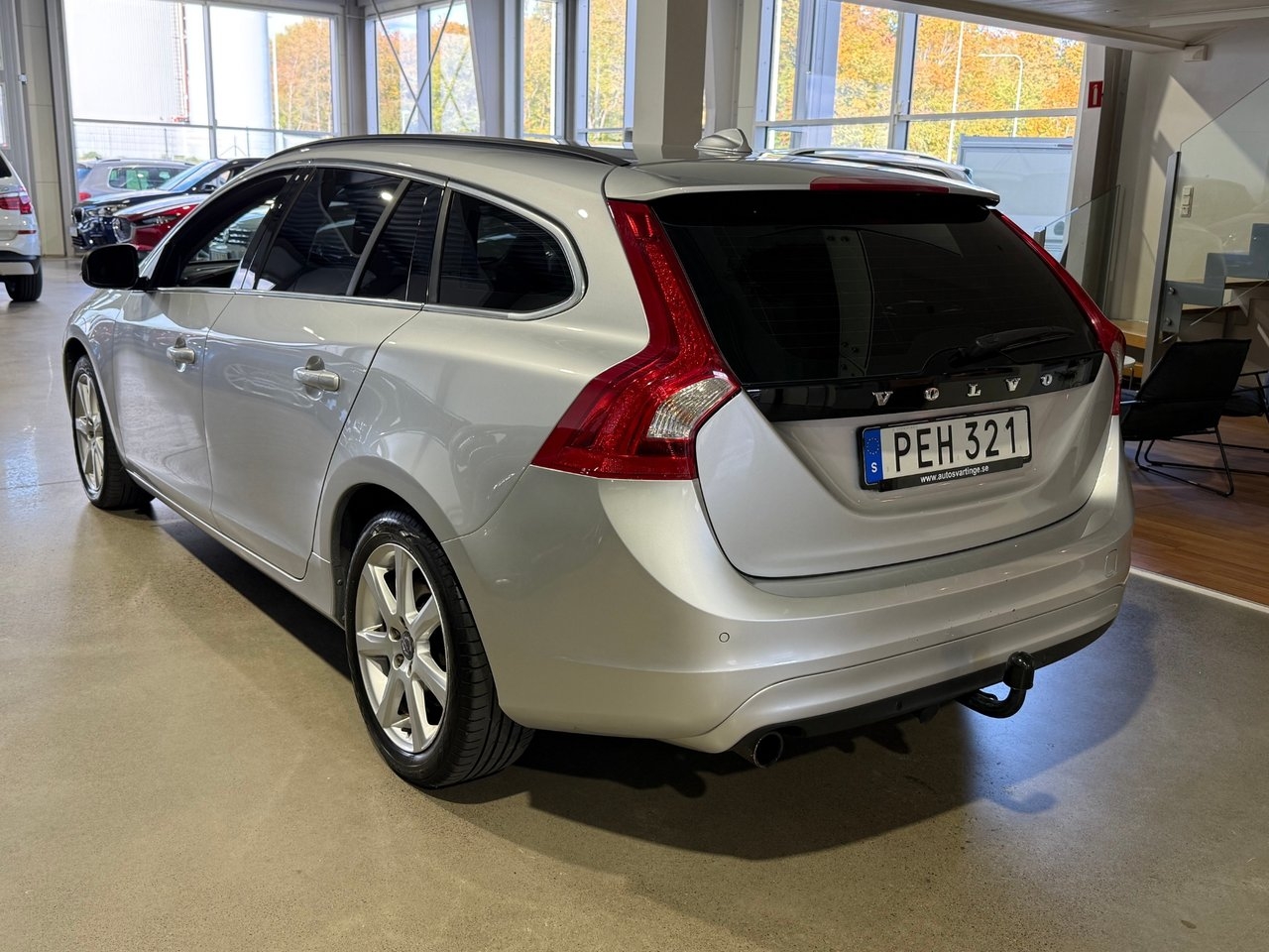 Volvo V60 2017, bild 7/25