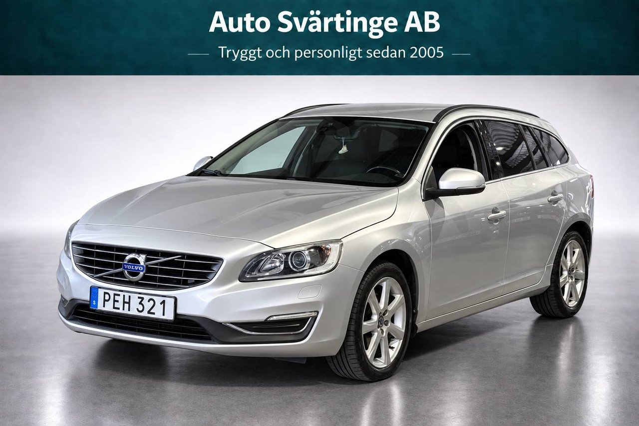 Volvo V60