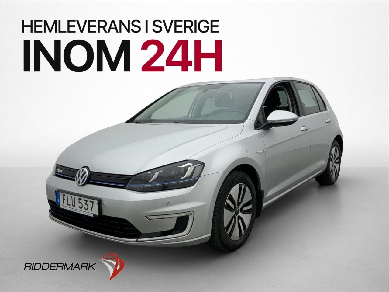 Volkswagen e-Golf VII 2015, kuva 3/10