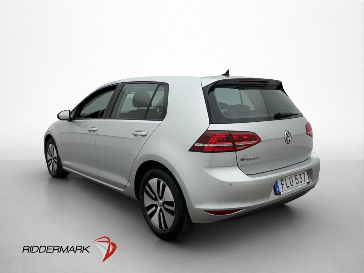 Volkswagen e-Golf VII 2015, kuva 6/10