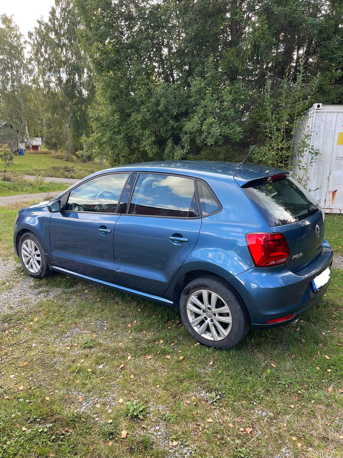 Volkswagen Polo 2017, bild 3/7