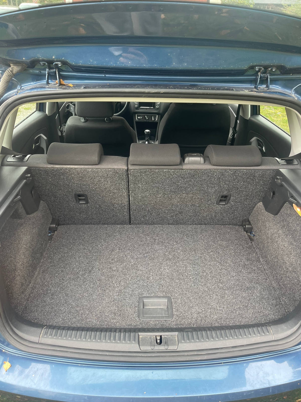 Volkswagen Polo 2017, bild 7/7