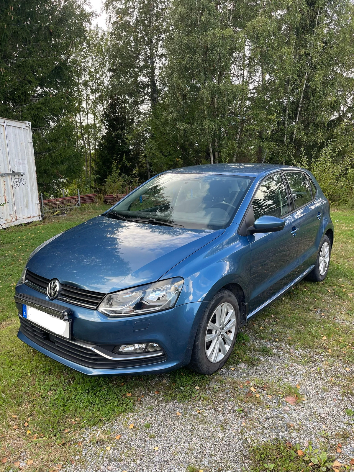 Volkswagen Polo 2017, bild 2/7