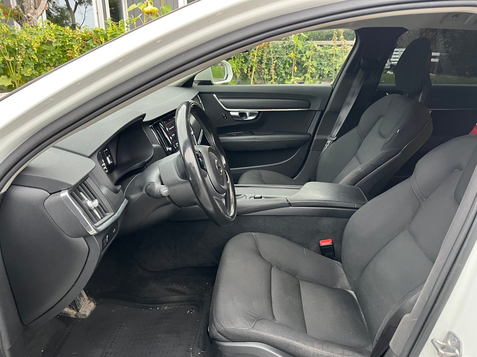 Volvo V90 D4 AWD Geartronic 2018, bild 6/7