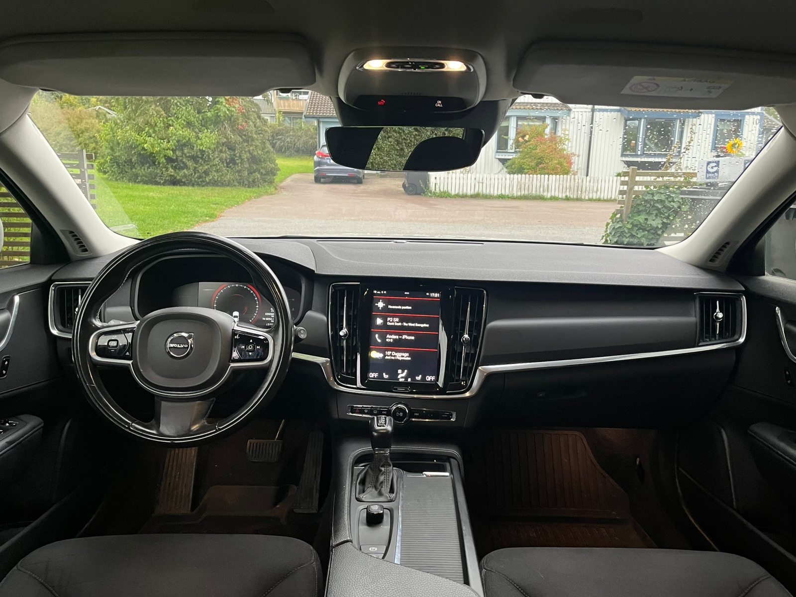 Volvo V90 D4 AWD Geartronic 2018, bild 7/7