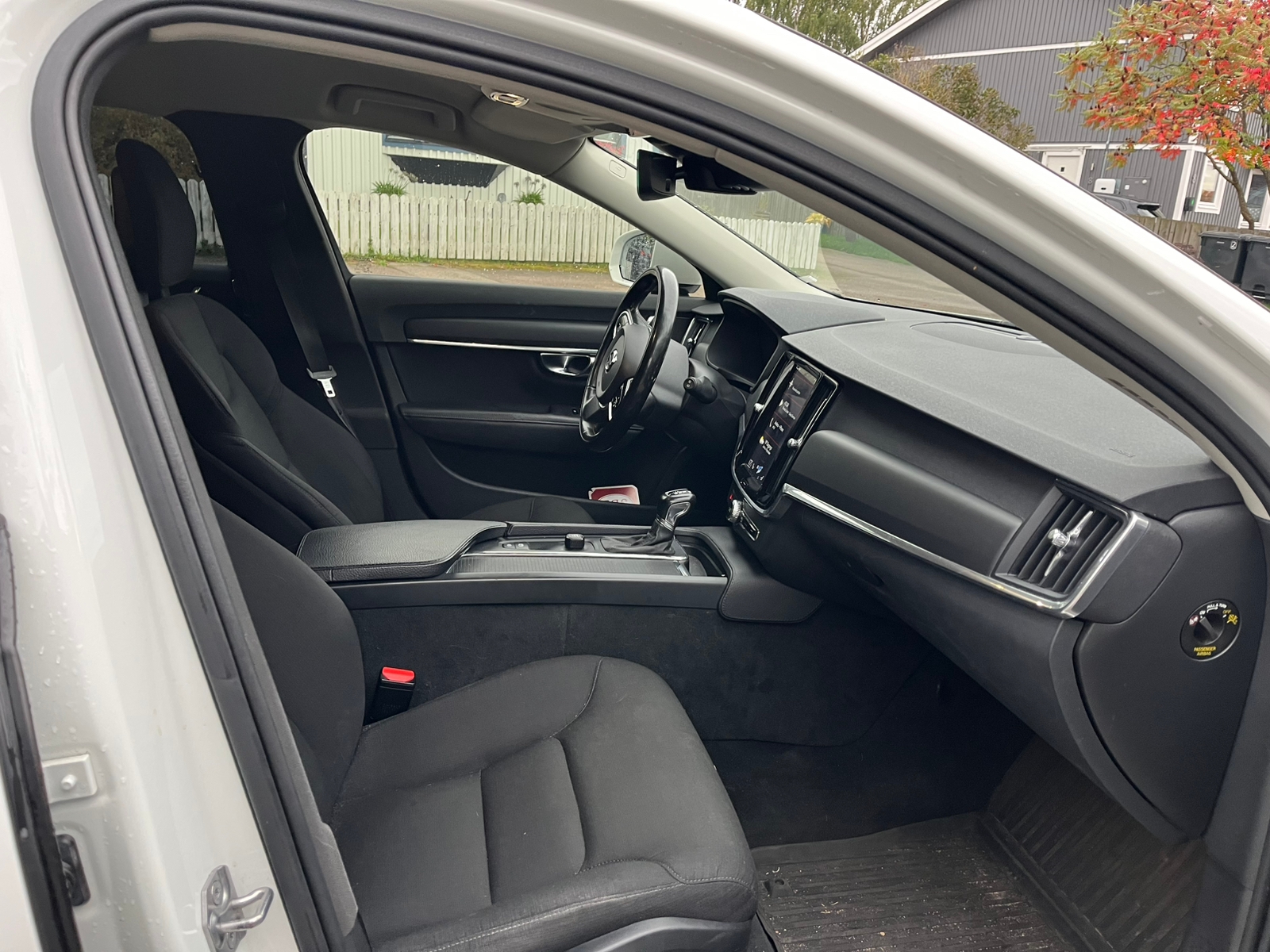 Volvo V90 D4 AWD Geartronic 2018, bild 5/7