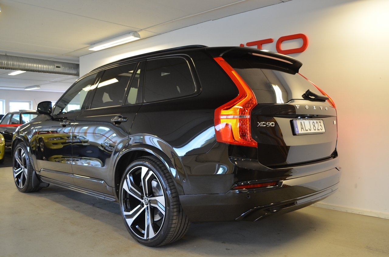 Volvo XC90 2024, bild 5/10