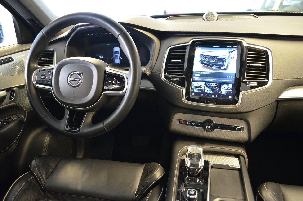 Volvo XC90 2024, bild 2/10