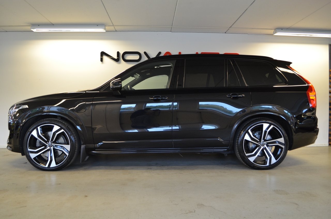 Volvo XC90 2024, bild 4/10