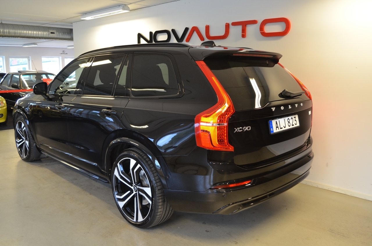 Volvo XC90 2024, bild 6/10