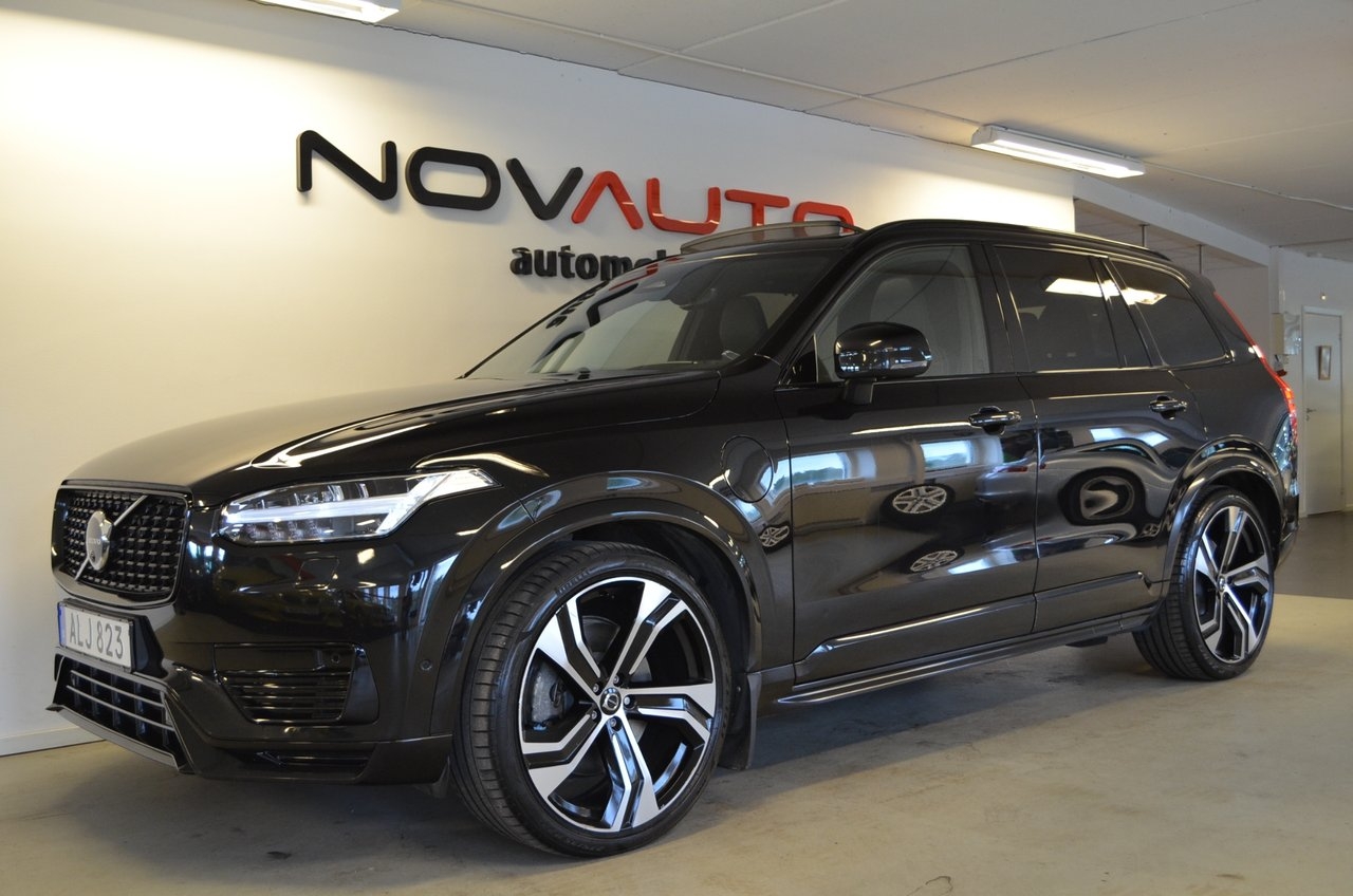 Volvo XC90 2024, bild 3/10