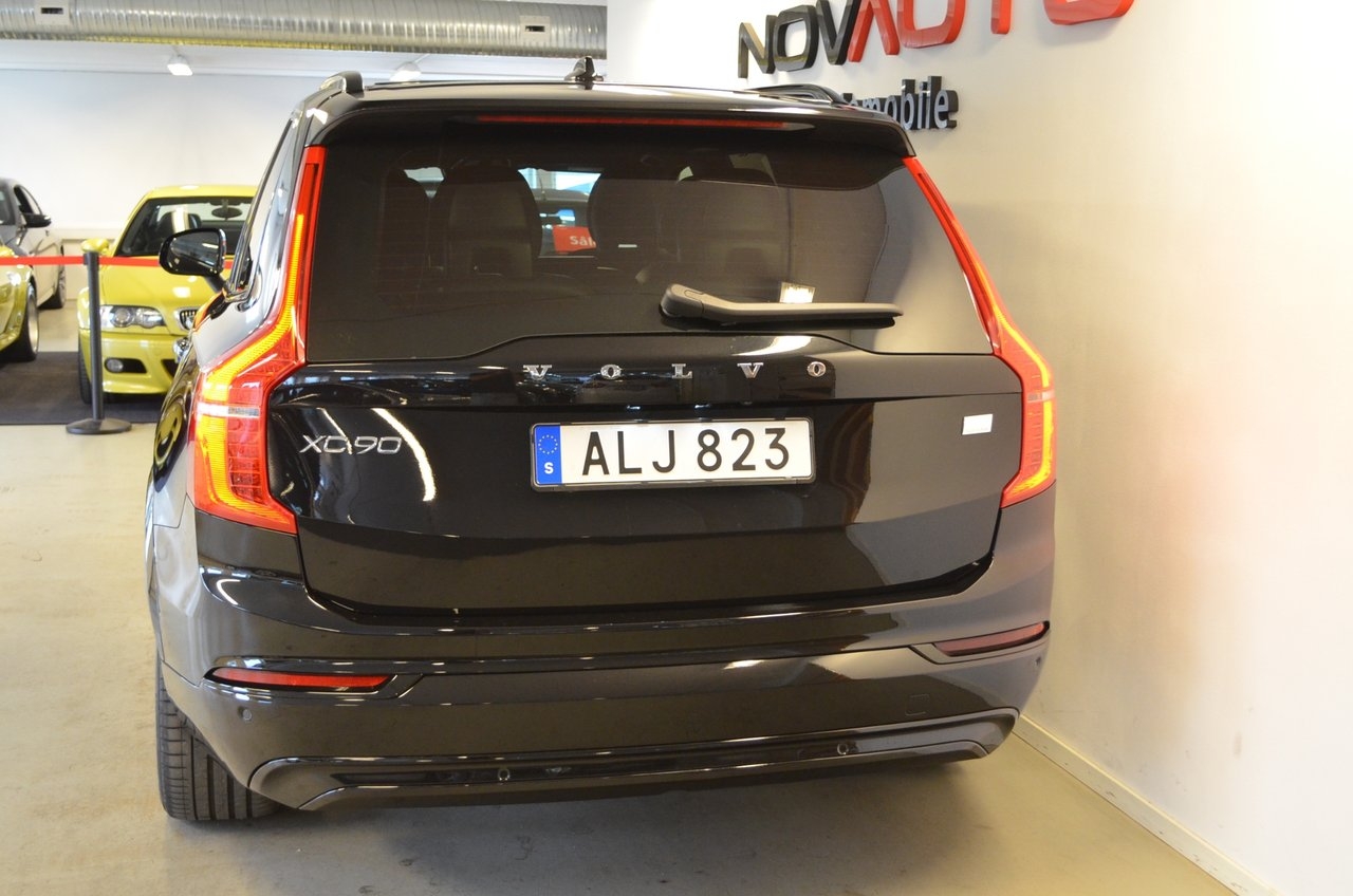 Volvo XC90 2024, bild 7/10