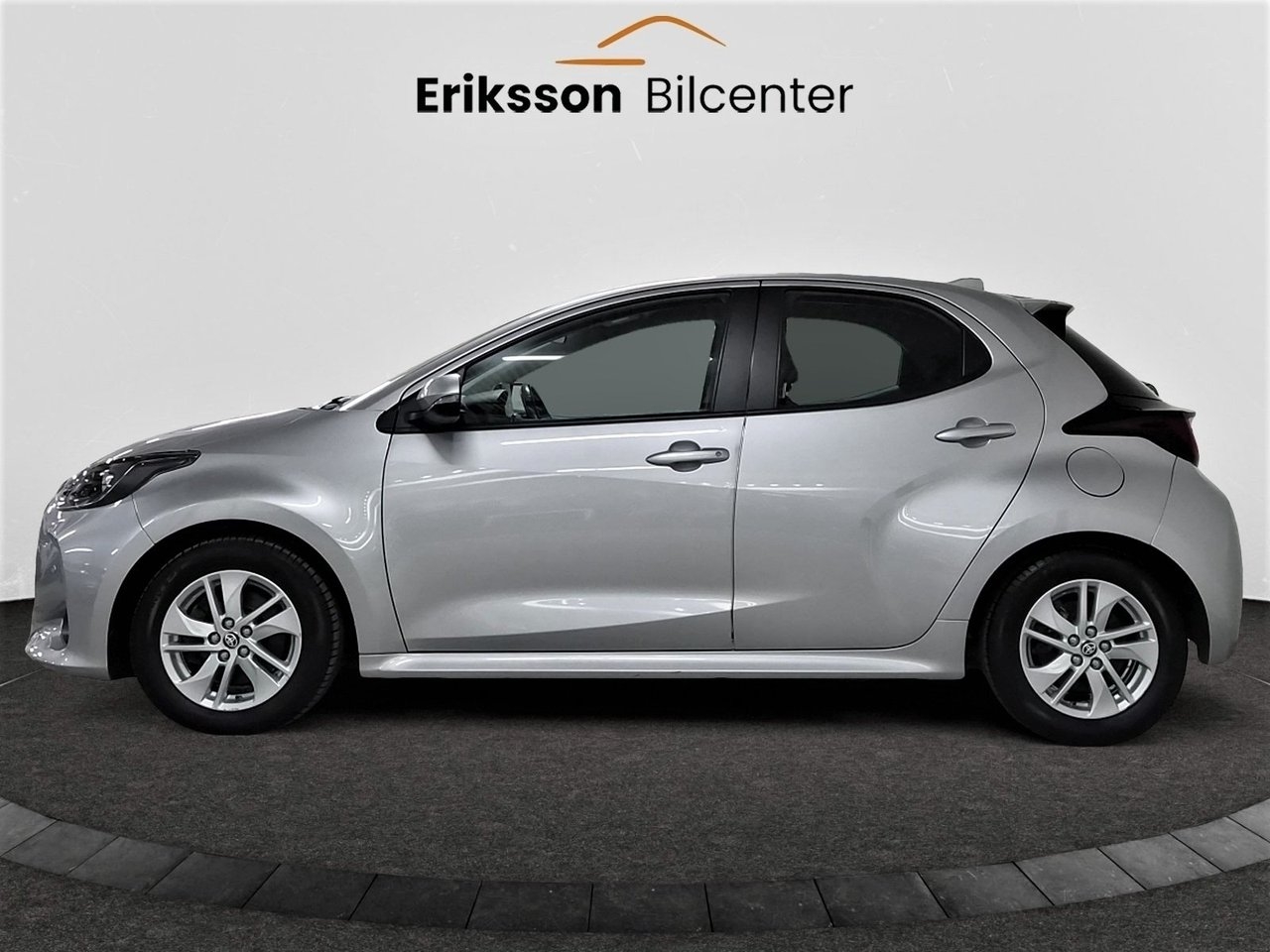 Toyota Yaris 2023, bild 7/10