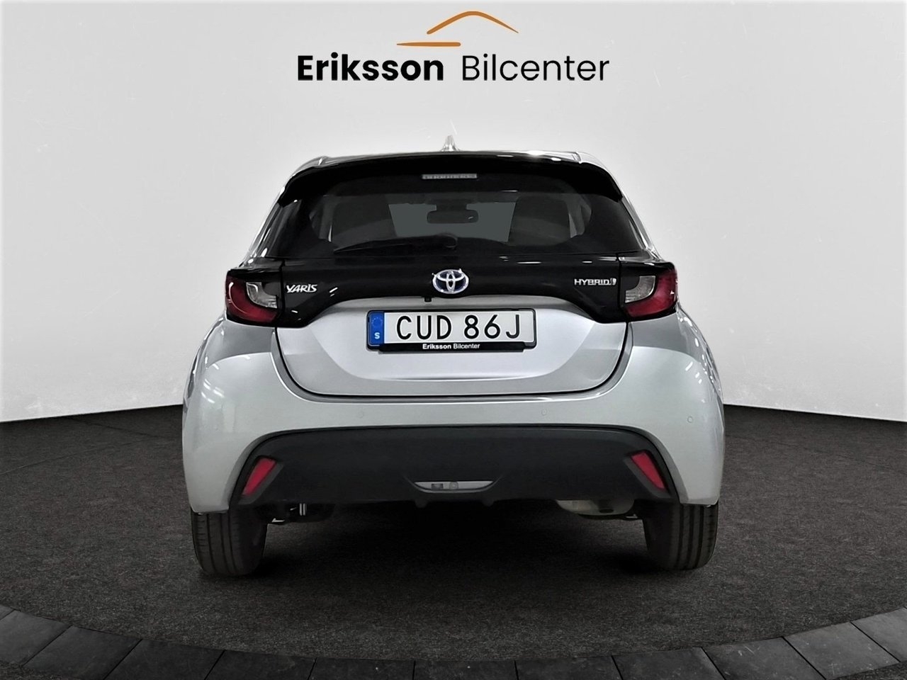 Toyota Yaris 2023, bild 6/10
