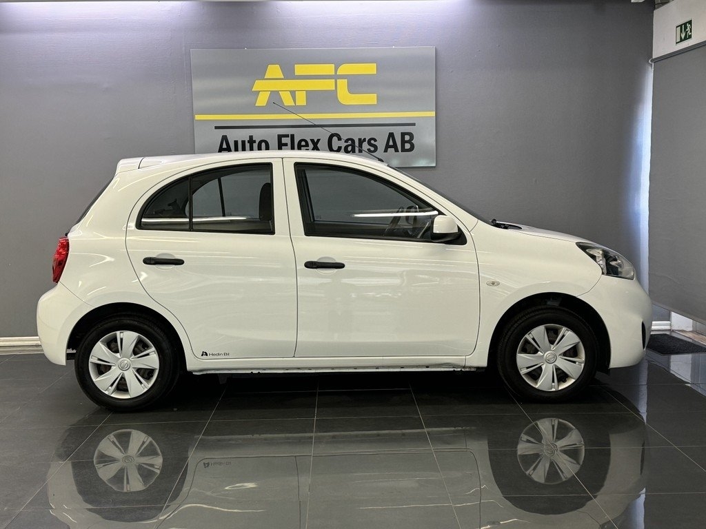 Nissan Micra 2014, bild 6/10