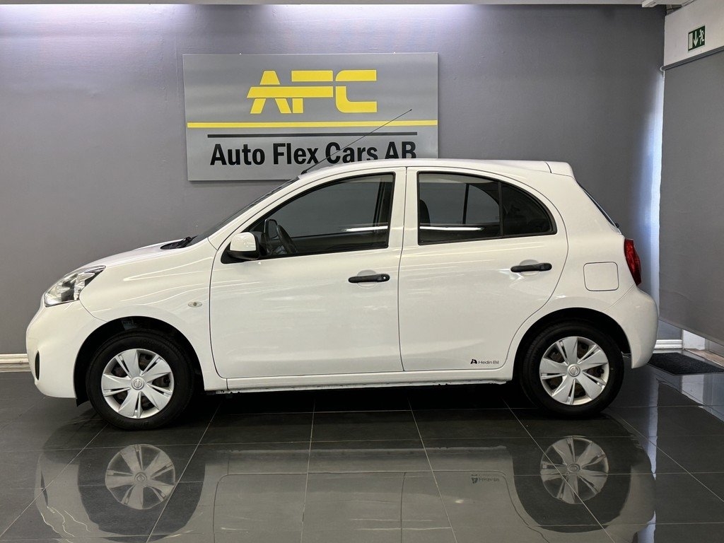 Nissan Micra 2014, bild 3/10