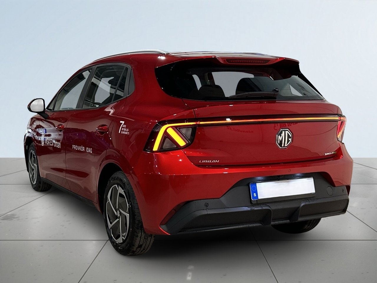 MG MG4 Urban 43 kWh 2026, bild 5/10