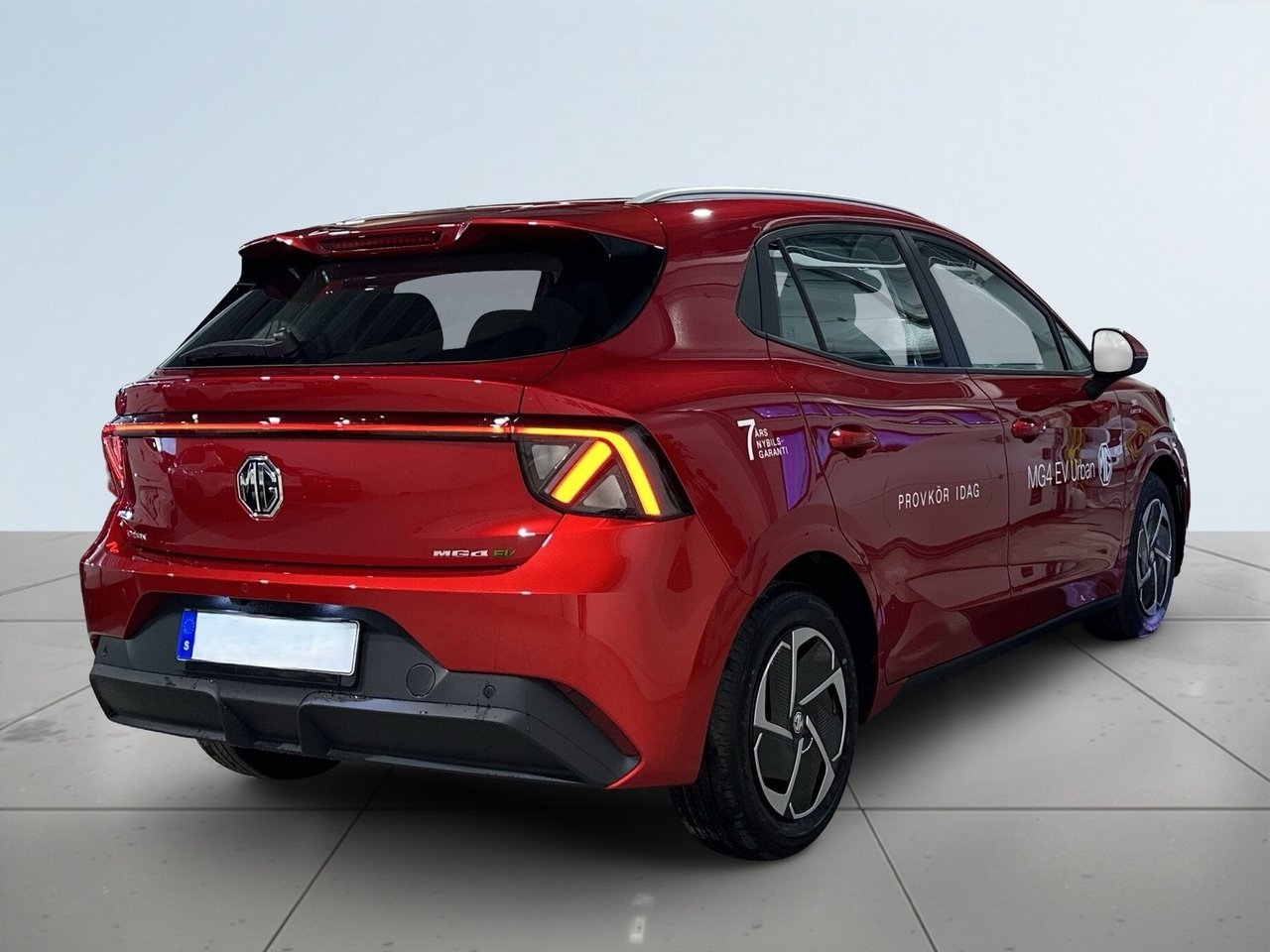 MG MG4 Urban 43 kWh 2026, bild 6/10