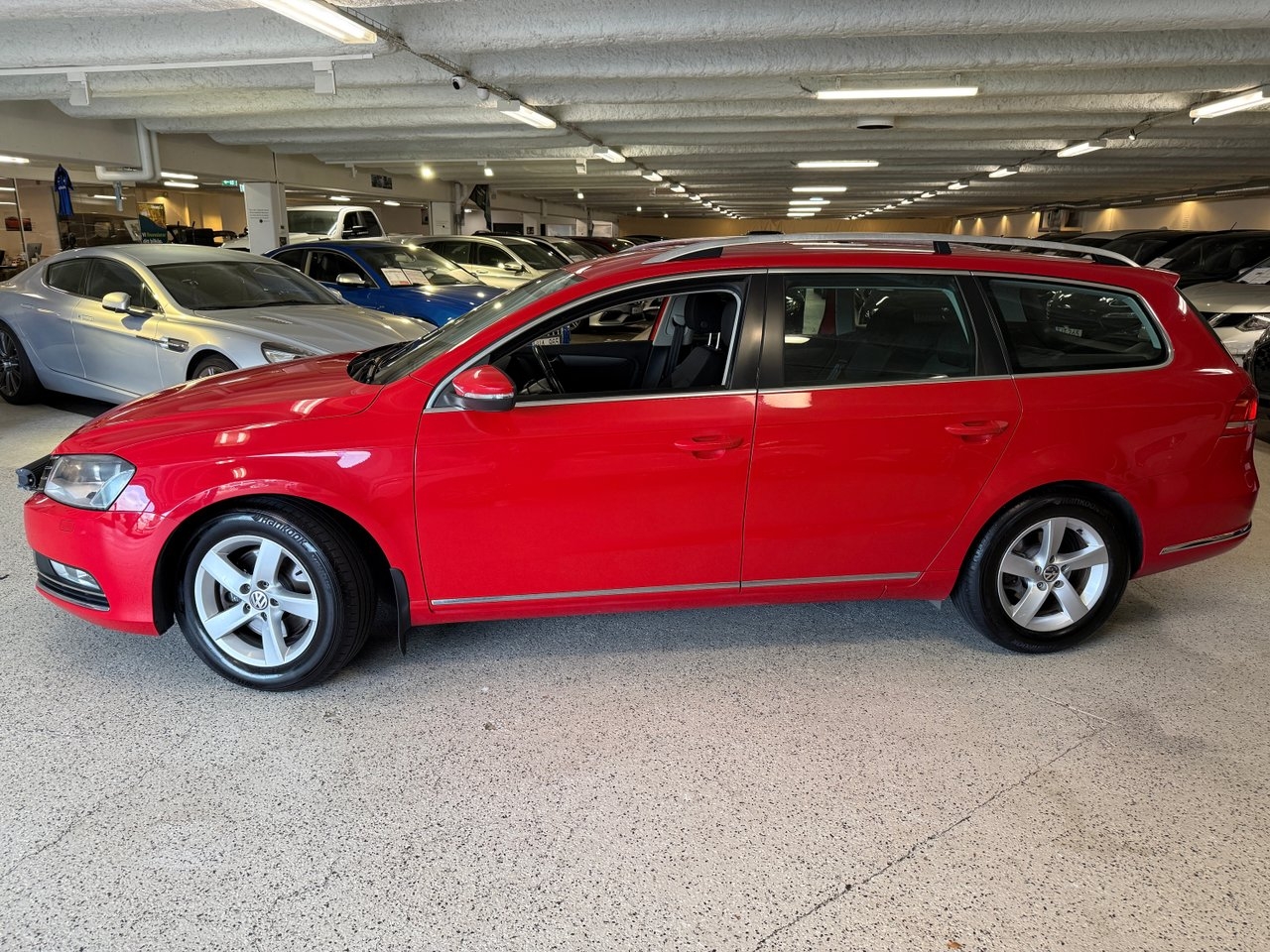 Volkswagen Passat 2015, bild 6/10