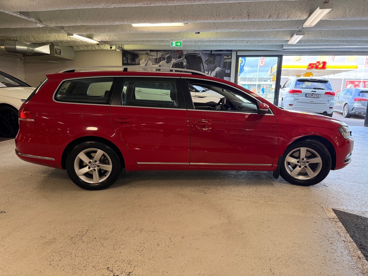 Volkswagen Passat 2015, bild 5/10