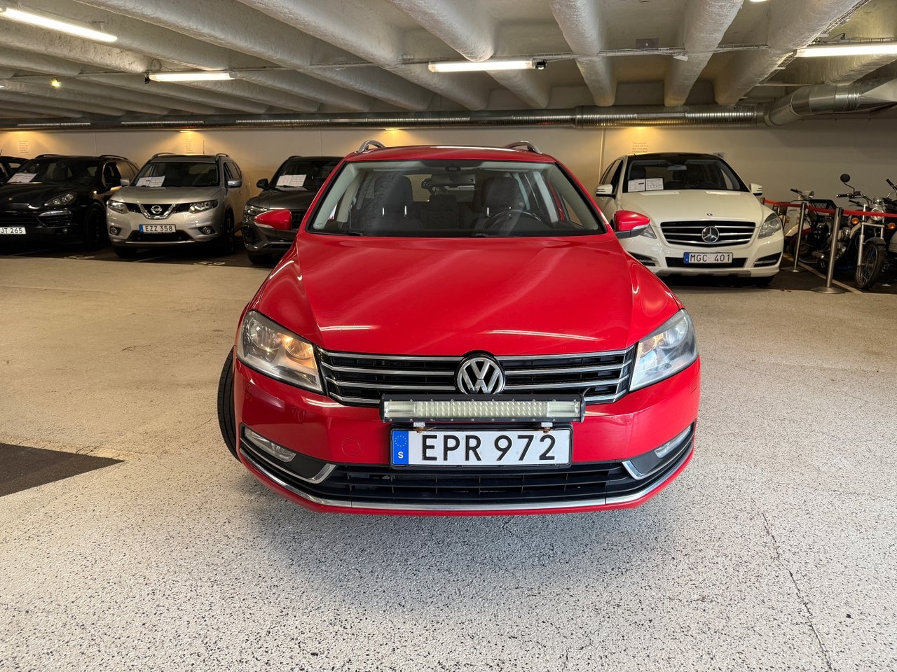 Volkswagen Passat 2015, bild 7/10