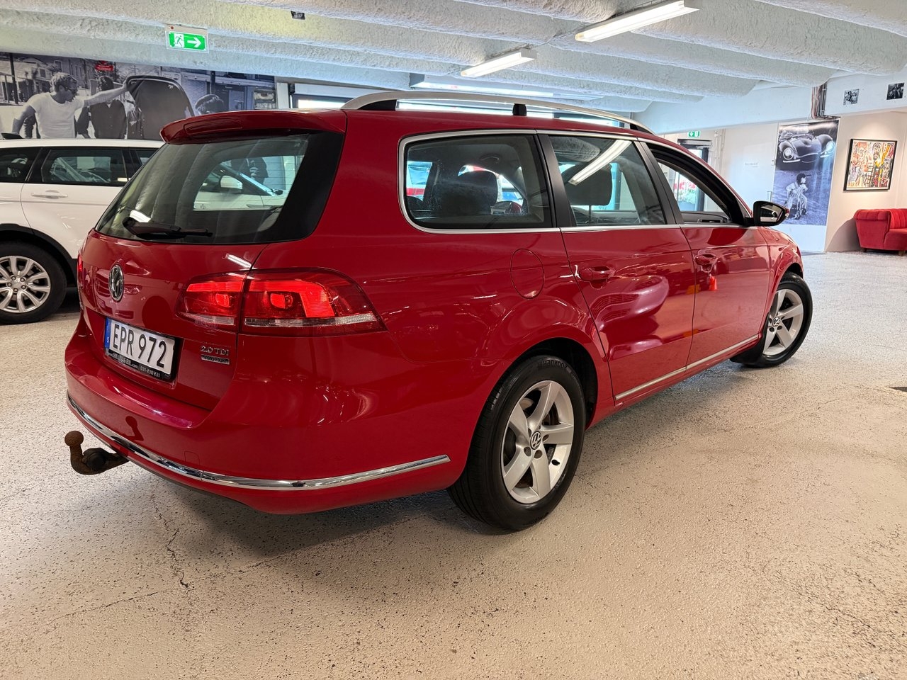 Volkswagen Passat 2015, bild 3/10