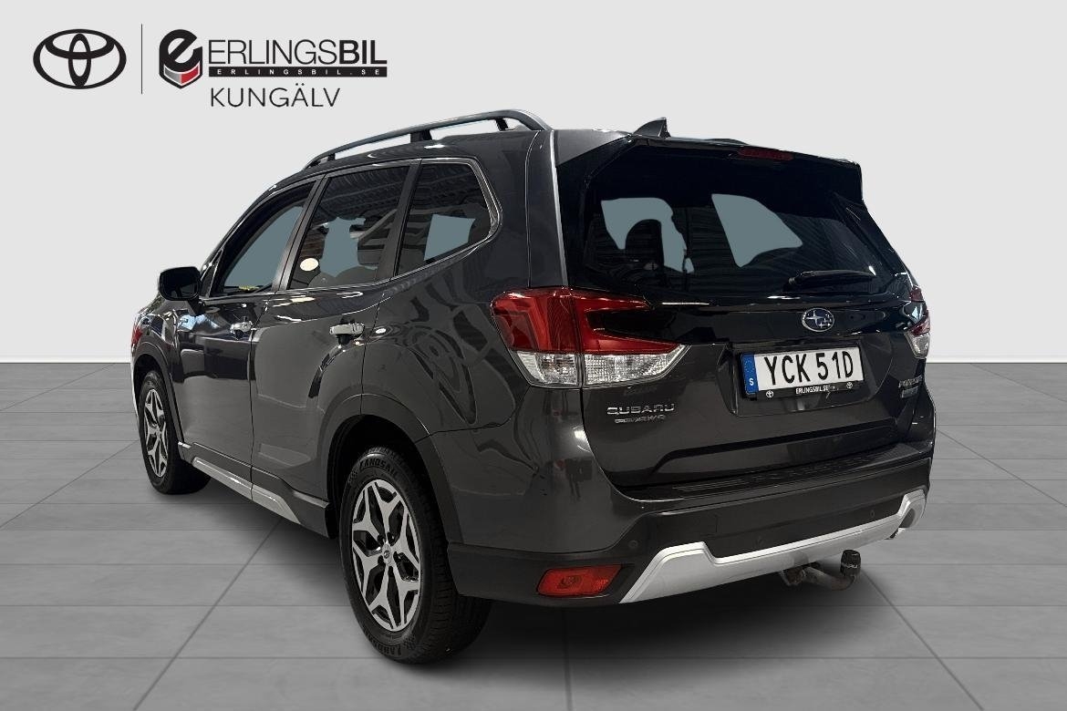 Subaru Forester 2020, bild 2/10