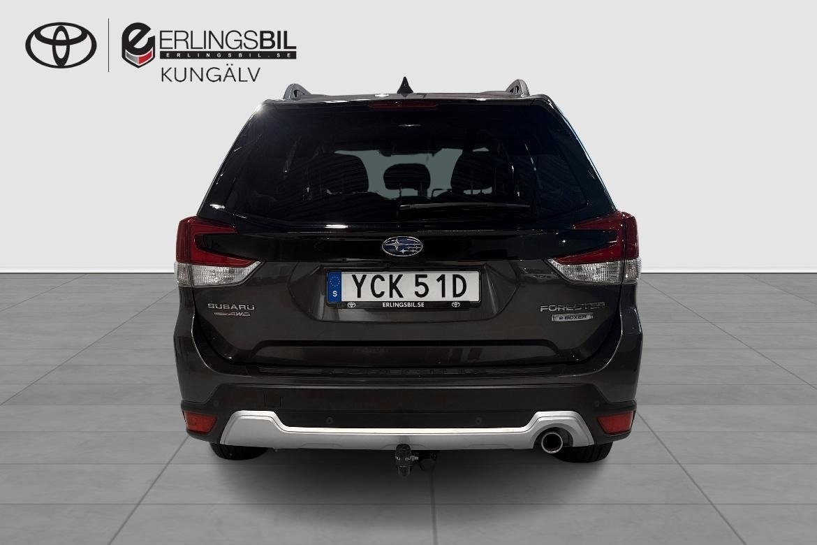 Subaru Forester 2020, bild 4/10