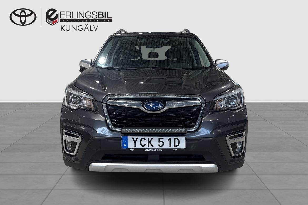 Subaru Forester 2020, bild 5/10