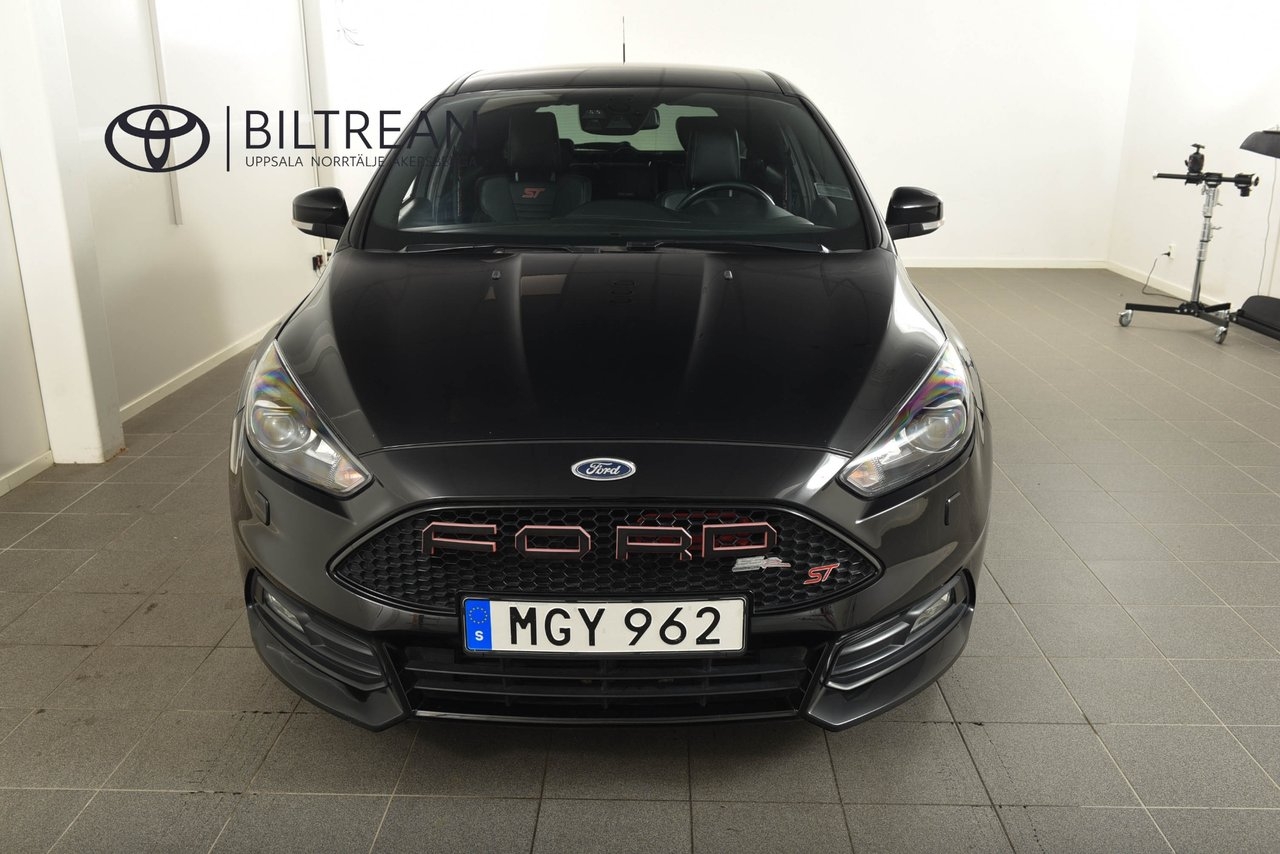 Ford Focus 2017, bild 5/10