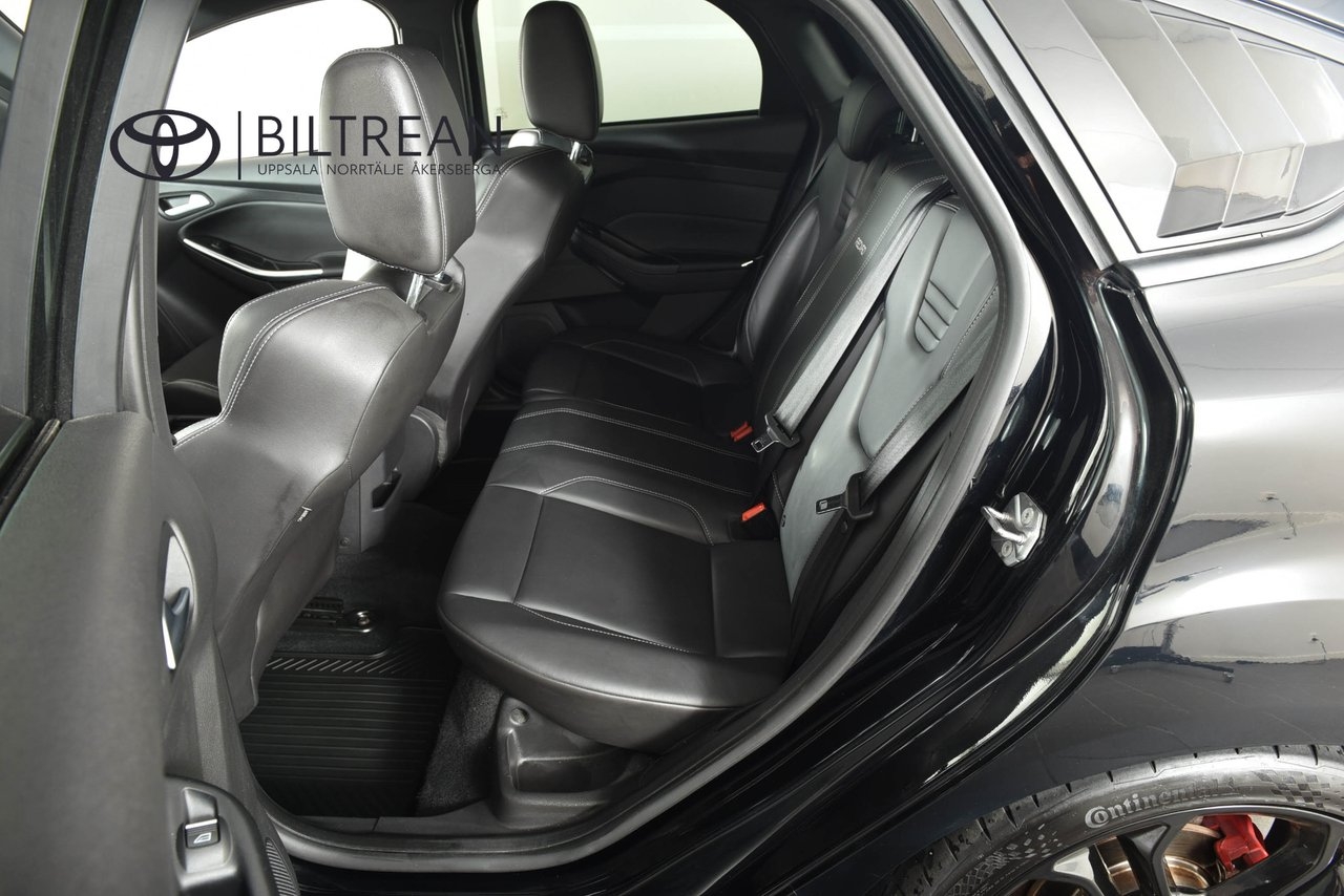 Ford Focus 2017, bild 7/10