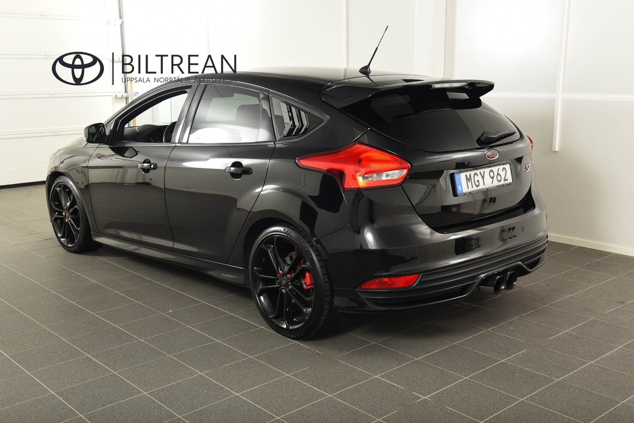 Ford Focus 2017, bild 2/10