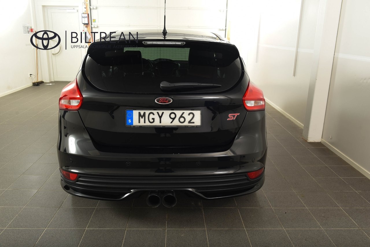 Ford Focus 2017, bild 4/10
