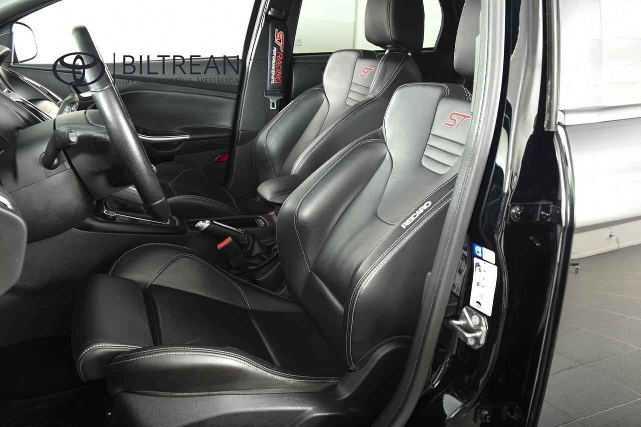 Ford Focus 2017, bild 6/10