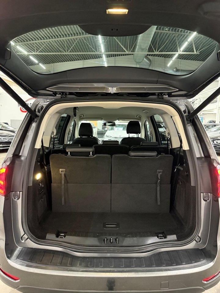 Ford Galaxy 2017, bild 6/10