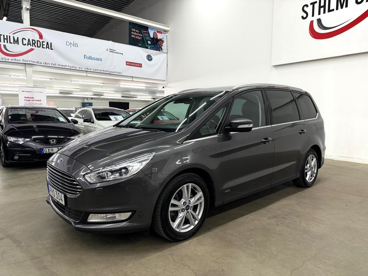 Ford Galaxy 2017, bild 3/10