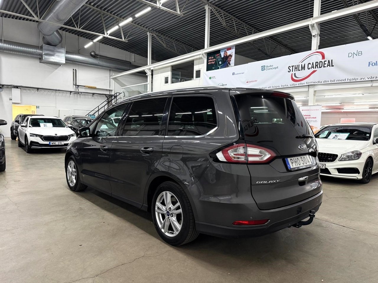 Ford Galaxy 2017, bild 4/10