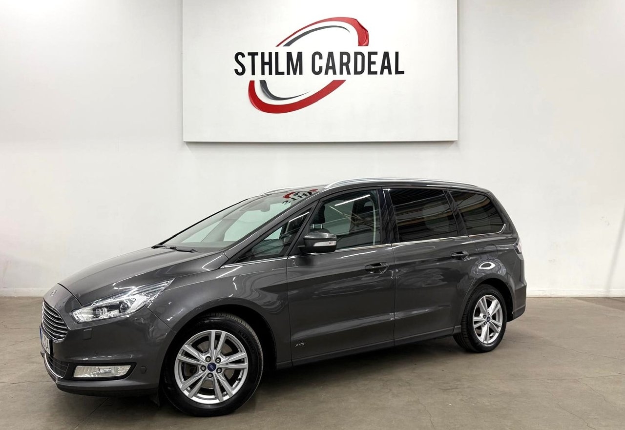 Ford Galaxy