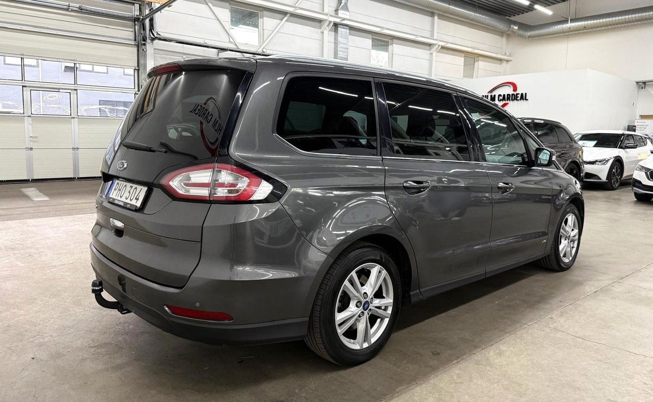 Ford Galaxy 2017, bild 5/10