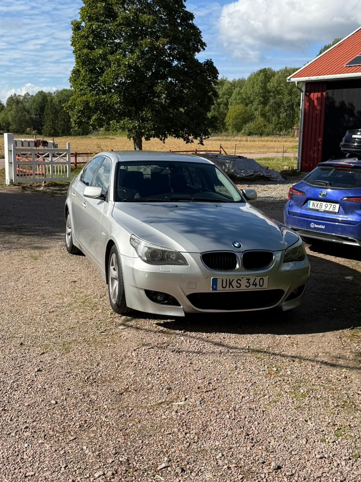 BMW 520