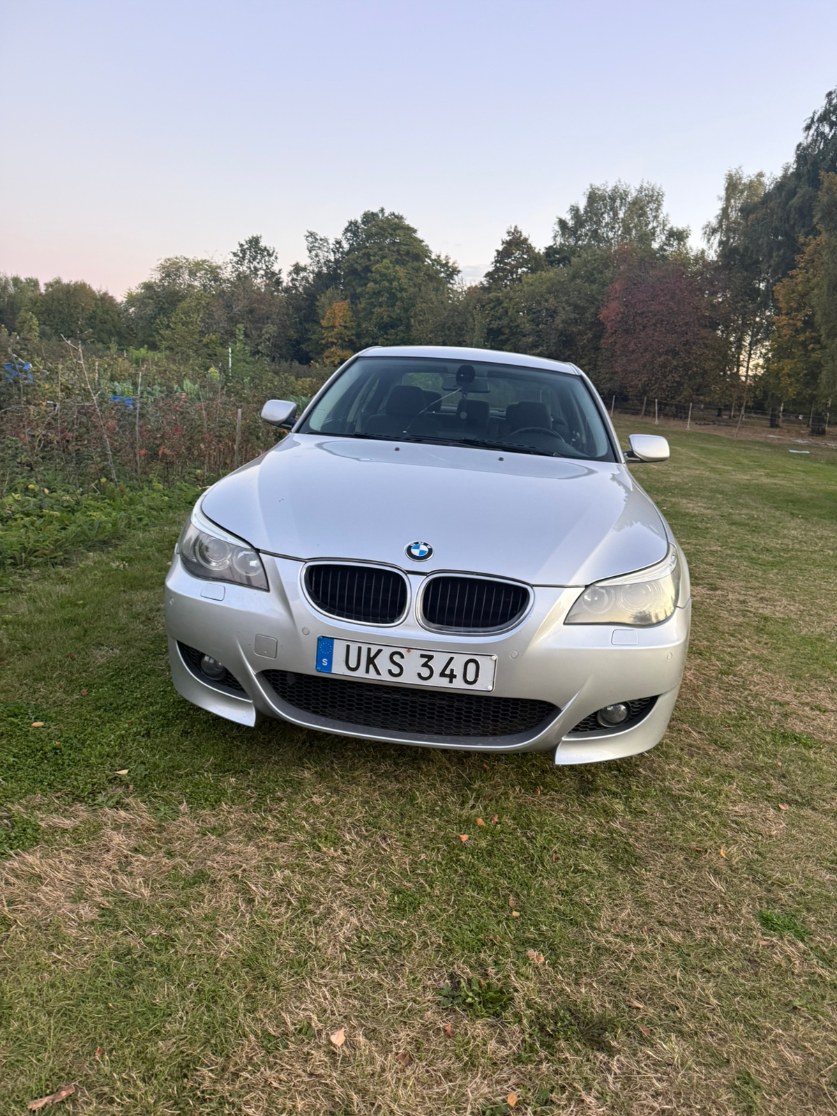 BMW 520 i Sedan Automatisk 2004, bild 4/7