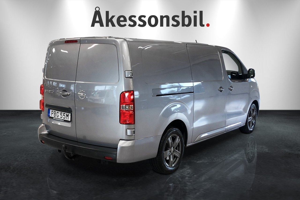 Opel Vivaro 2023, photo 4/10